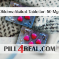 Sildenafil Citrate Tablets 50Mg 14